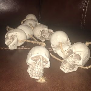 5 Foot Skull on rope